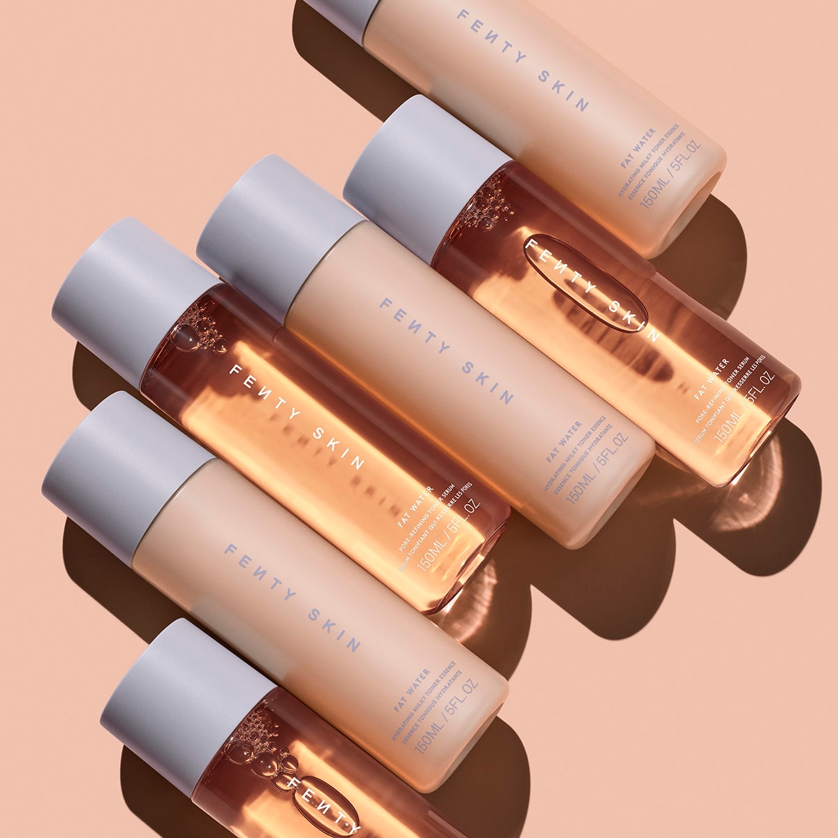 FAT WATER NIACINAMIDE PORE-REFINING TONER SERUM WITH BARBADOS CHERRY (TÓNICO FACIAL Y SUERO)